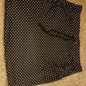 Pocka Dot Shorts